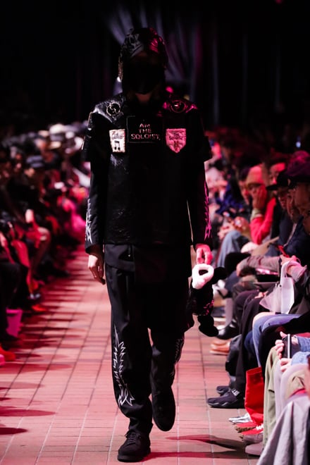 TAKAHIROMIYASHITATheSoloist. 2018SS 東京コレクション 画像17/102