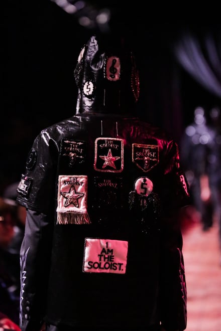 TAKAHIROMIYASHITATheSoloist. 2018SS 東京コレクション 画像18/102