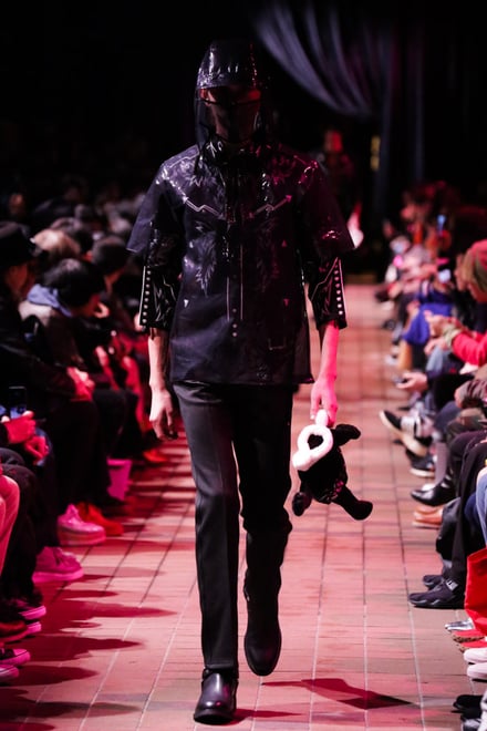 TAKAHIROMIYASHITATheSoloist. 2018SS 東京コレクション 画像19/102