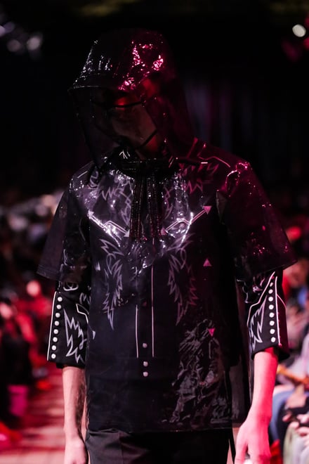 TAKAHIROMIYASHITATheSoloist. 2018SS 東京コレクション 画像20/102