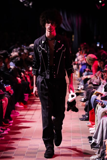 TAKAHIROMIYASHITATheSoloist. 2018SS 東京コレクション 画像21/102