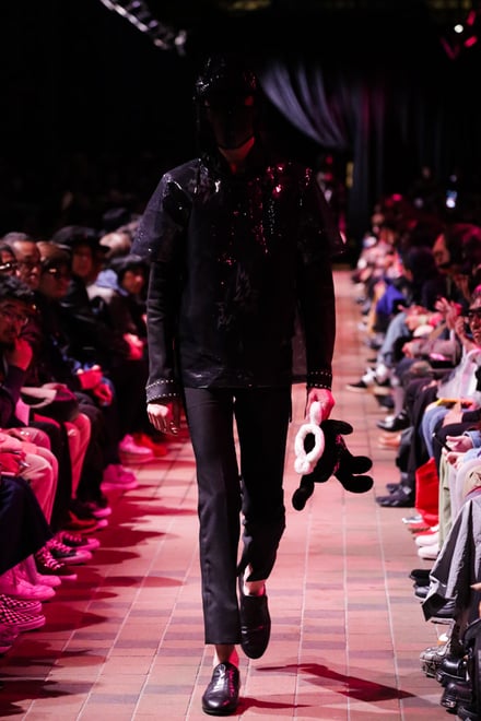 TAKAHIROMIYASHITATheSoloist. 2018SS 東京コレクション 画像23/102