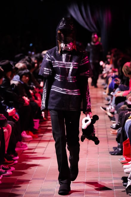 TAKAHIROMIYASHITATheSoloist. 2018SS 東京コレクション 画像25/102