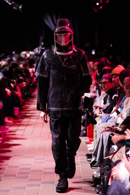 TAKAHIROMIYASHITATheSoloist. 2018SS 東京コレクション 画像27/102