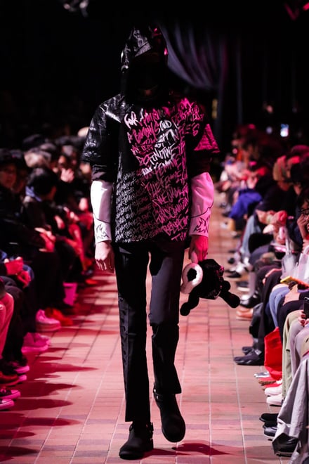 TAKAHIROMIYASHITATheSoloist. 2018SS 東京コレクション 画像29/102