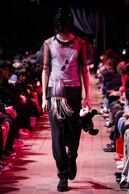 TAKAHIROMIYASHITATheSoloist. 2018SS 東京コレクション 画像31/102