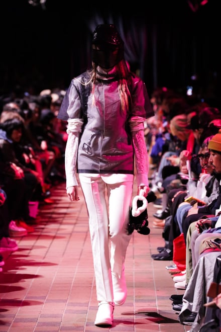 TAKAHIROMIYASHITATheSoloist. 2018SS 東京コレクション 画像33/102