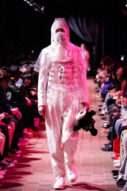 TAKAHIROMIYASHITATheSoloist. 2018SS 東京コレクション 画像35/102