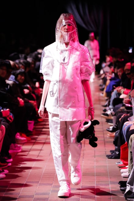 TAKAHIROMIYASHITATheSoloist. 2018SS 東京コレクション 画像37/102