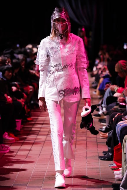 TAKAHIROMIYASHITATheSoloist. 2018SS 東京コレクション 画像39/102
