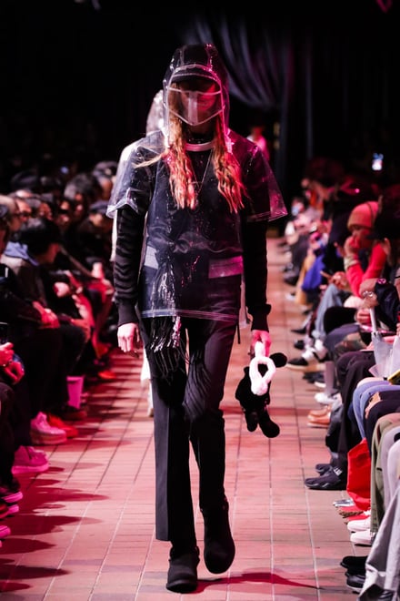 TAKAHIROMIYASHITATheSoloist. 2018SS 東京コレクション 画像41/102