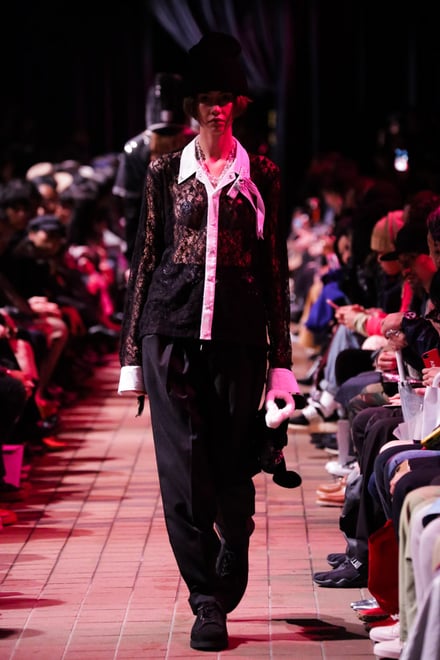 TAKAHIROMIYASHITATheSoloist. 2018SS 東京コレクション 画像43/102