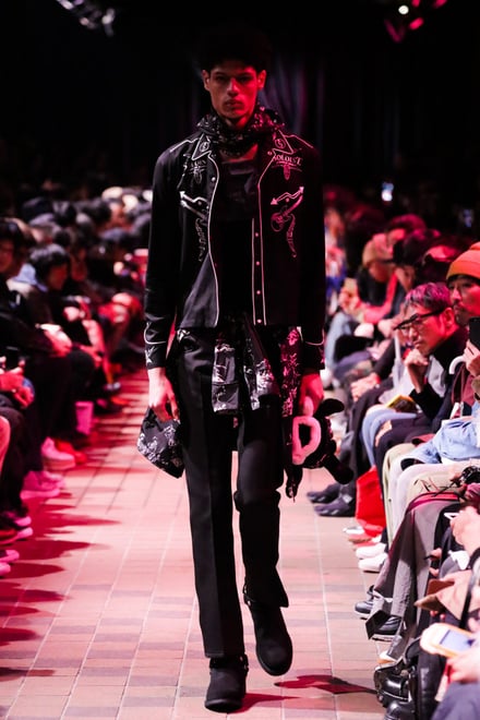 TAKAHIROMIYASHITATheSoloist. 2018SS 東京コレクション 画像47/102