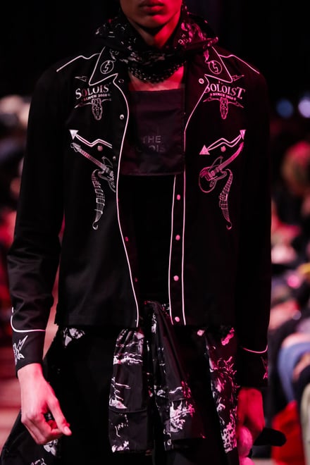 TAKAHIROMIYASHITATheSoloist. 2018SS 東京コレクション 画像48/102