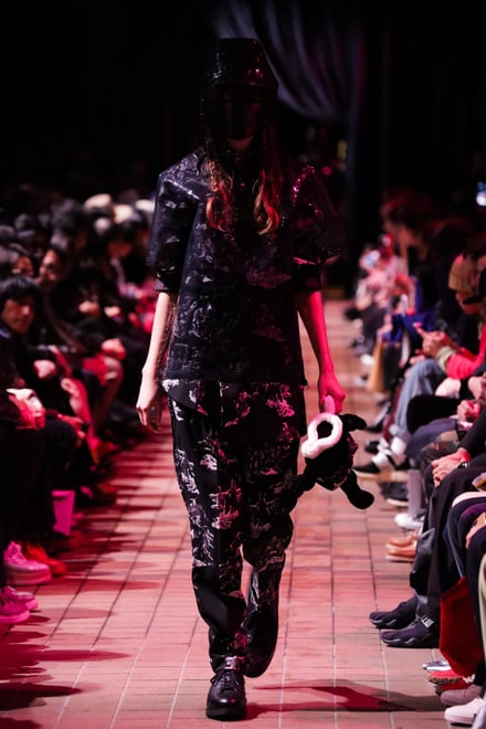 TAKAHIROMIYASHITATheSoloist. 2018SS 東京コレクション 画像49/102