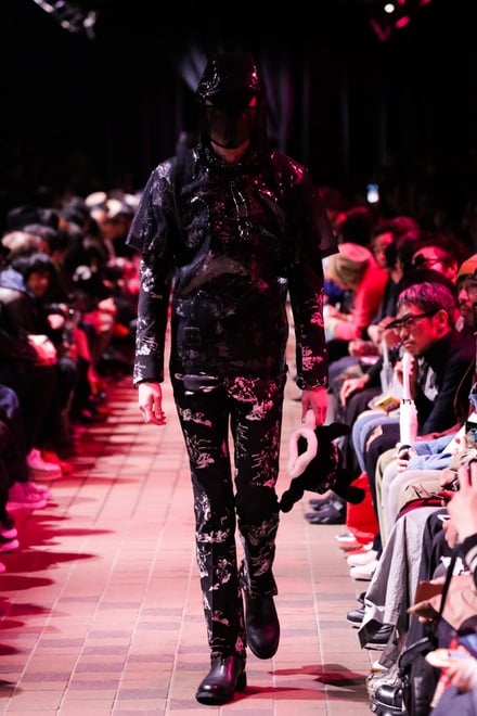 TAKAHIROMIYASHITATheSoloist. 2018SS 東京コレクション 画像51/102