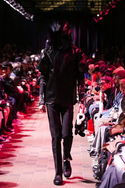 TAKAHIROMIYASHITATheSoloist. 2018SS 東京コレクション 画像53/102