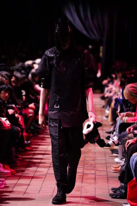 TAKAHIROMIYASHITATheSoloist. 2018SS 東京コレクション 画像55/102