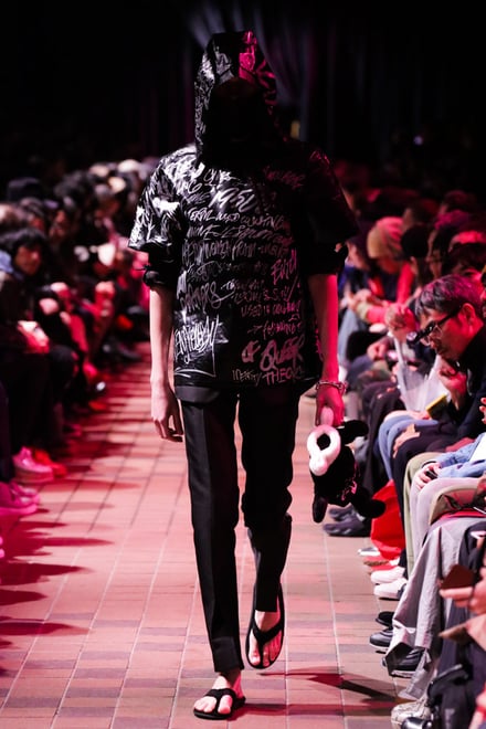 TAKAHIROMIYASHITATheSoloist. 2018SS 東京コレクション 画像57/102