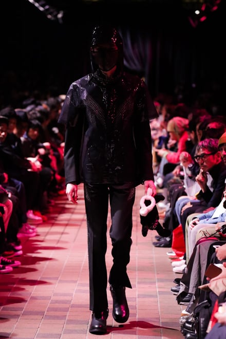 TAKAHIROMIYASHITATheSoloist. 2018SS 東京コレクション 画像59/102
