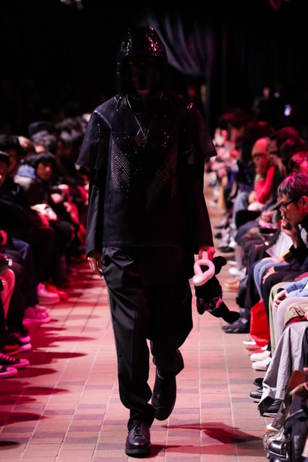 TAKAHIROMIYASHITATheSoloist. 2018SS 東京コレクション 画像61/102