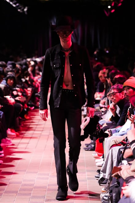 TAKAHIROMIYASHITATheSoloist. 2018SS 東京コレクション 画像63/102