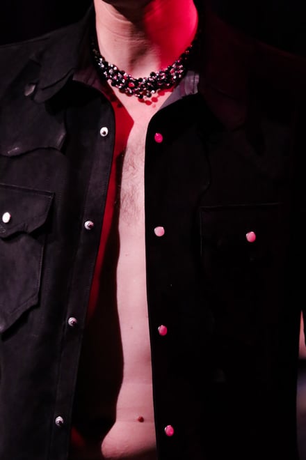 TAKAHIROMIYASHITATheSoloist. 2018SS 東京コレクション 画像64/102