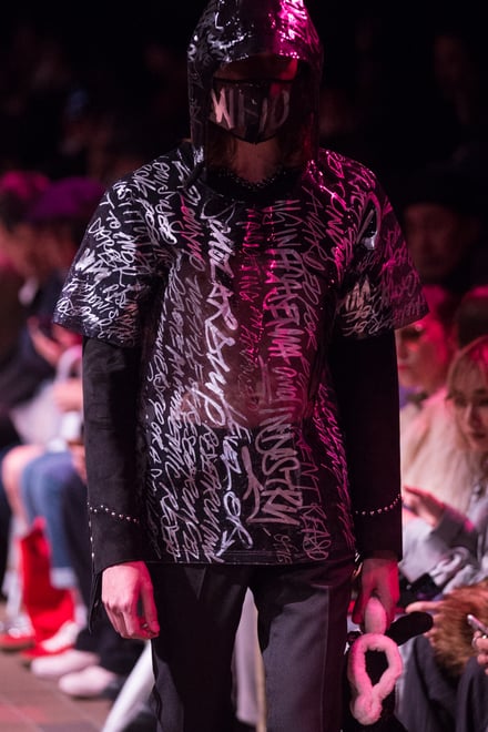 TAKAHIROMIYASHITATheSoloist. 2018SS 東京コレクション 画像66/102