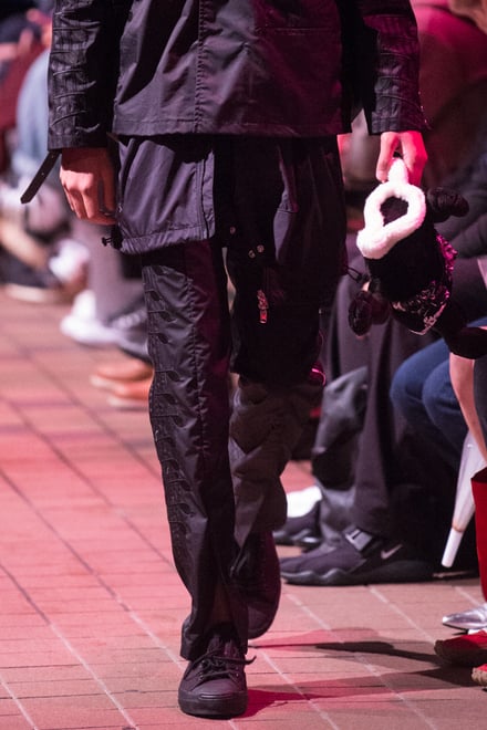 TAKAHIROMIYASHITATheSoloist. 2018SS 東京コレクション 画像72/102