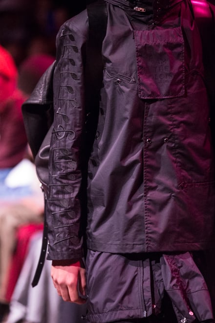 TAKAHIROMIYASHITATheSoloist. 2018SS 東京コレクション 画像73/102