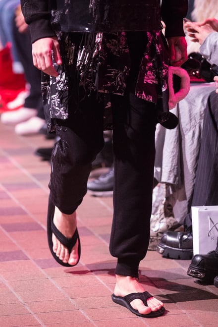 TAKAHIROMIYASHITATheSoloist. 2018SS 東京コレクション 画像75/102