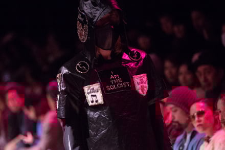 TAKAHIROMIYASHITATheSoloist. 2018SS 東京コレクション 画像80/102