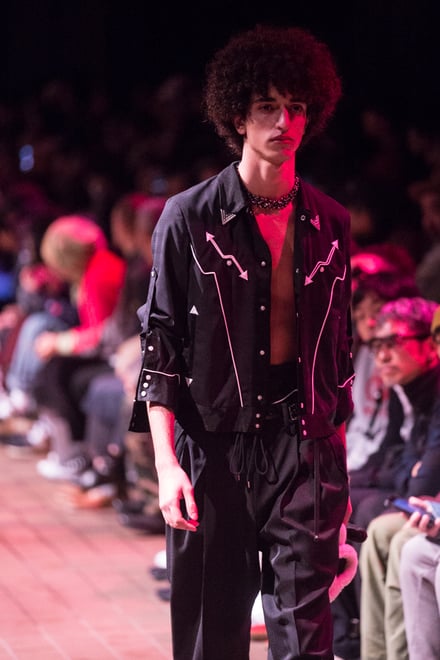 TAKAHIROMIYASHITATheSoloist. 2018SS 東京コレクション 画像82/102