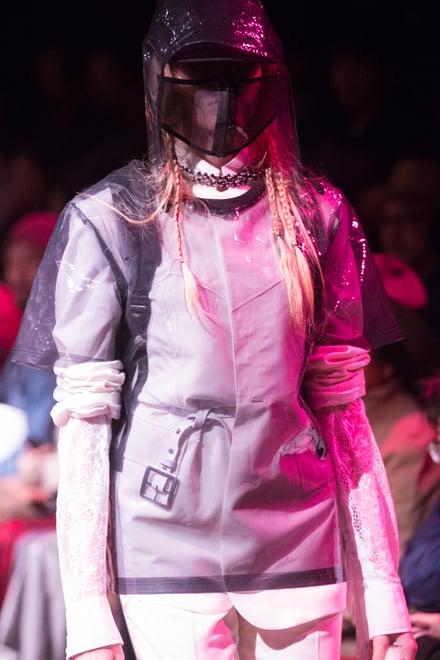 TAKAHIROMIYASHITATheSoloist. 2018SS 東京コレクション 画像84/102
