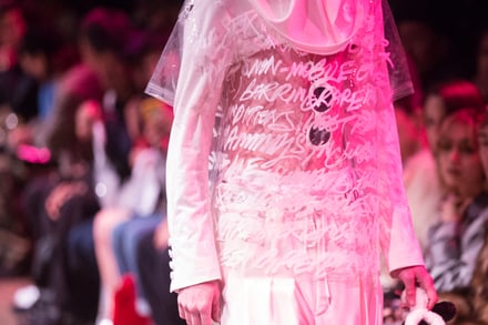 TAKAHIROMIYASHITATheSoloist. 2018SS 東京コレクション 画像86/102