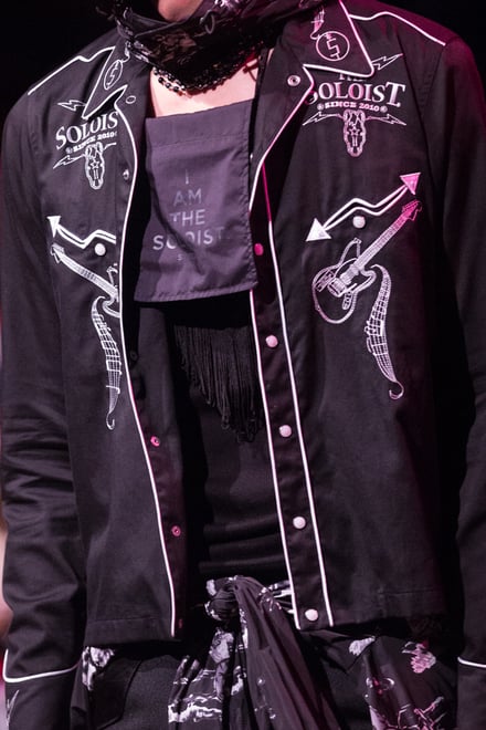 TAKAHIROMIYASHITATheSoloist. 2018SS 東京コレクション 画像92/102