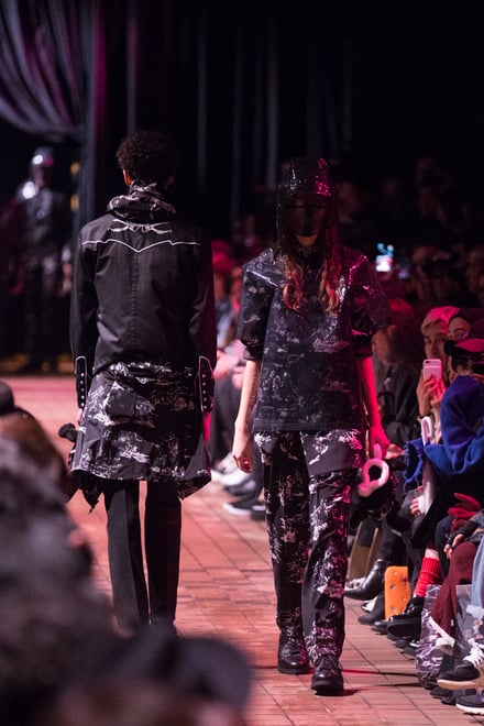TAKAHIROMIYASHITATheSoloist. 2018SS 東京コレクション 画像93/102