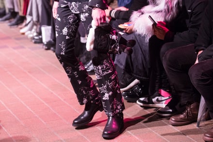 TAKAHIROMIYASHITATheSoloist. 2018SS 東京コレクション 画像94/102