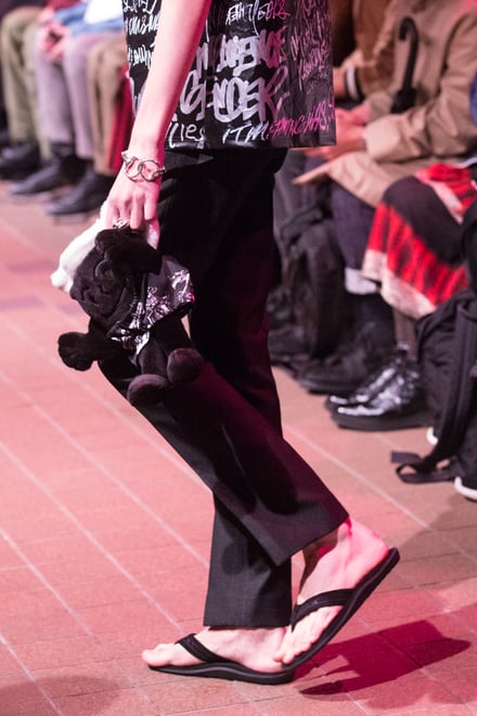 TAKAHIROMIYASHITATheSoloist. 2018SS 東京コレクション 画像95/102
