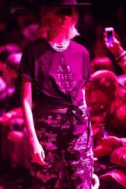 TAKAHIROMIYASHITATheSoloist. 2018SS 東京コレクション 画像101/102