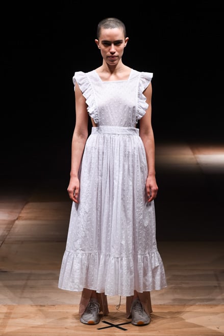 thibaut 2018SS 東京コレクション 画像21/44