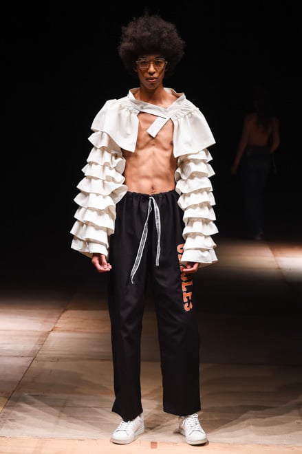 thibaut 2018SS 東京コレクション 画像28/44