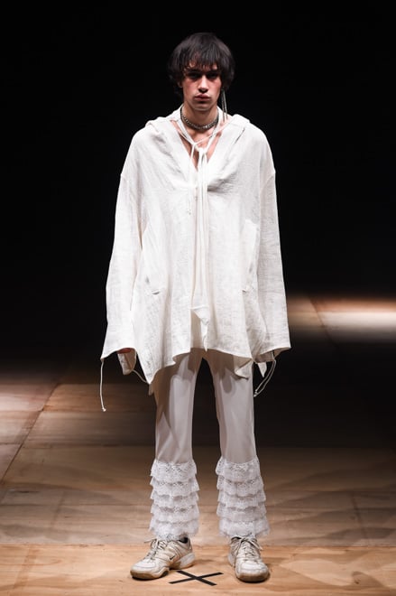 thibaut 2018SS 東京コレクション 画像30/44