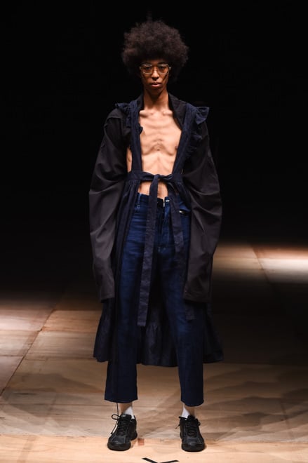 thibaut 2018SS 東京コレクション 画像36/44