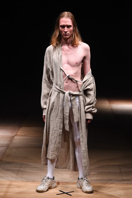 thibaut 2018SS 東京コレクション 画像37/44