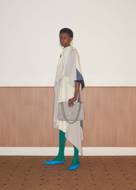 BALENCIAGA 2018SS Pre-Collectionコレクション 画像2/31