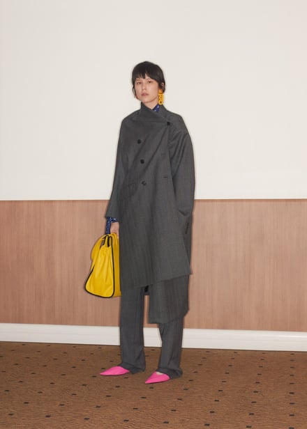 BALENCIAGA 2018SS Pre-Collectionコレクション 画像3/31