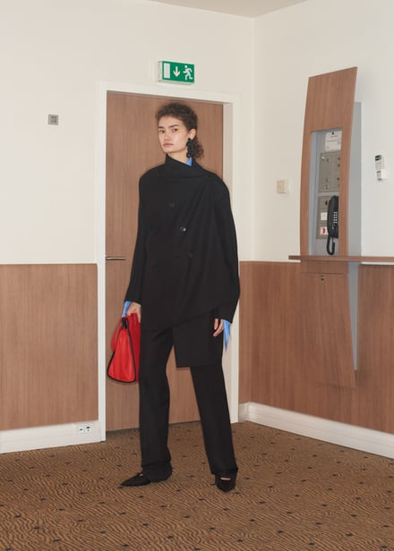 BALENCIAGA 2018SS Pre-Collectionコレクション 画像4/31