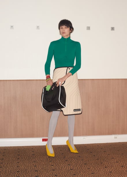 BALENCIAGA 2018SS Pre-Collectionコレクション 画像5/31