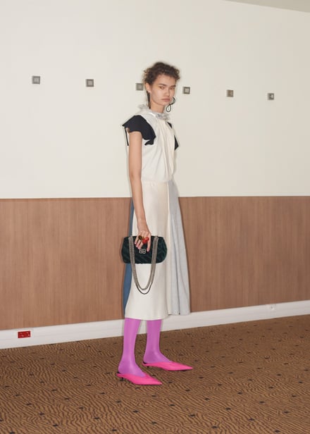 BALENCIAGA 2018SS Pre-Collectionコレクション 画像7/31